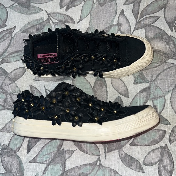 ⭐️ Converse PatBO Low All Star Sneaker - Picture 4 of 12